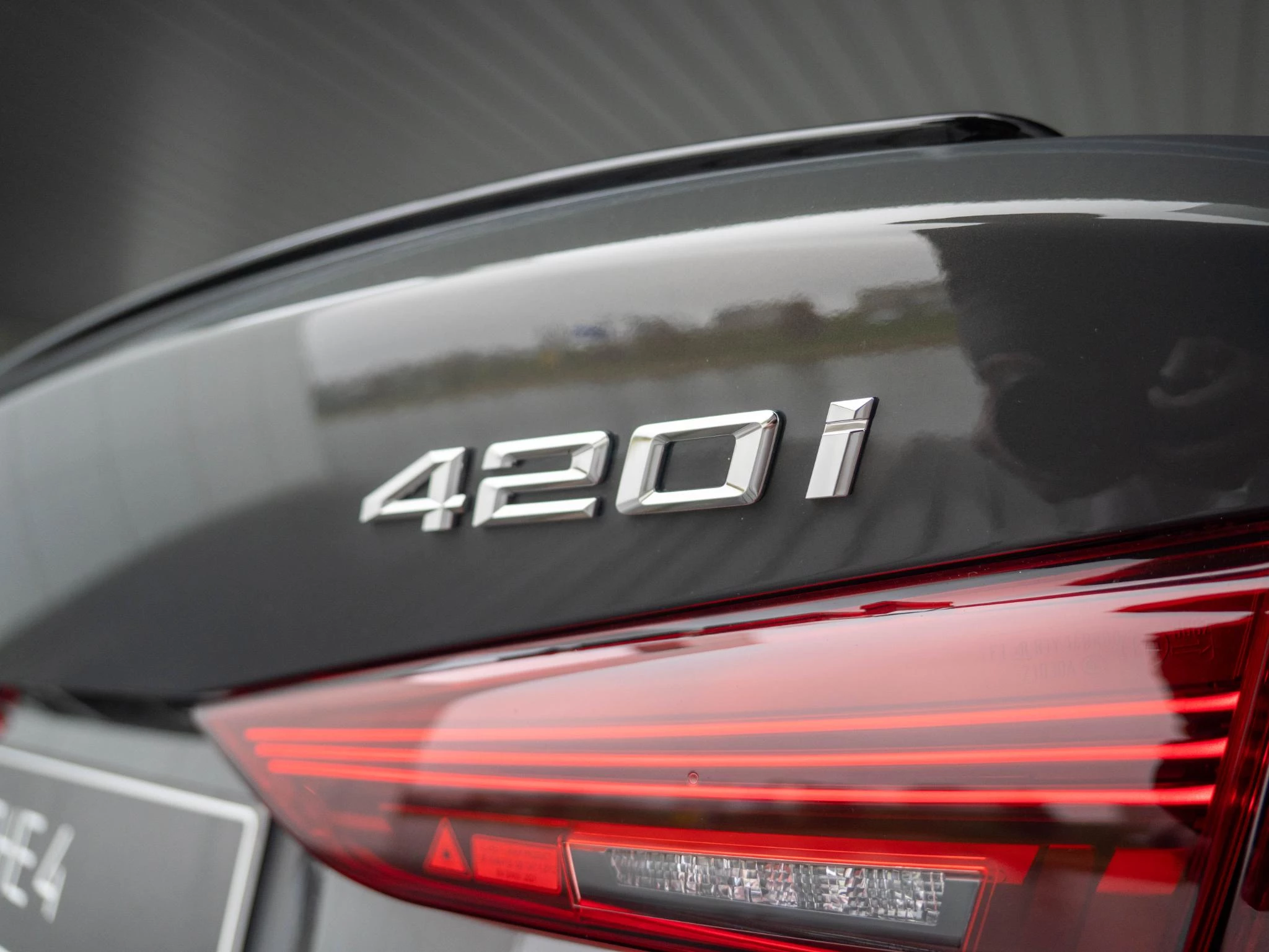 Hoofdafbeelding BMW 4 Serie