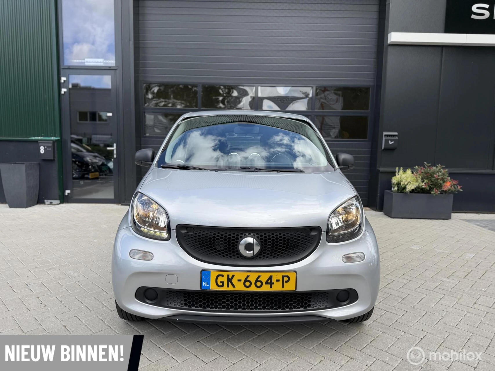Hoofdafbeelding smart Forfour