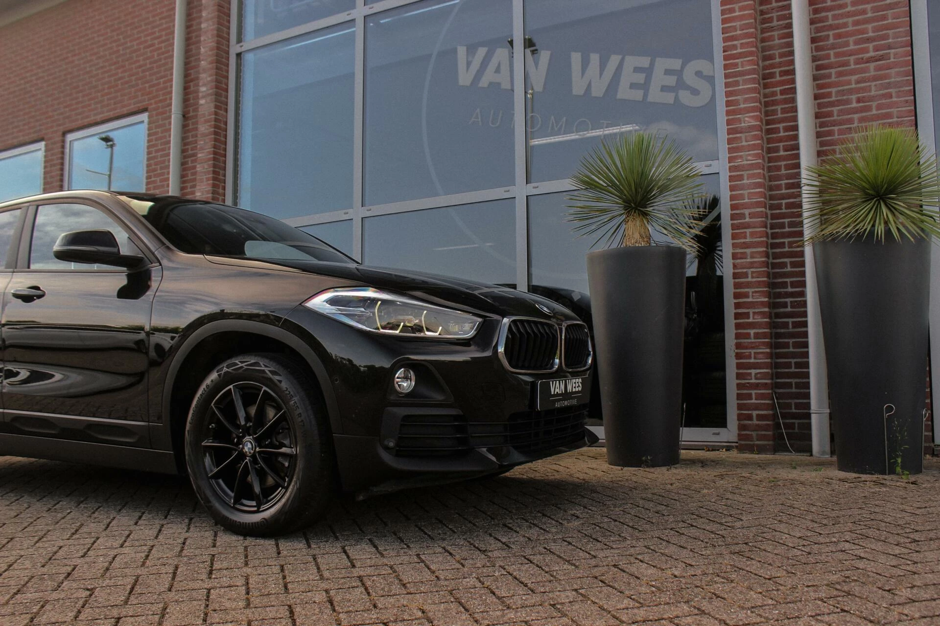 Hoofdafbeelding BMW X2