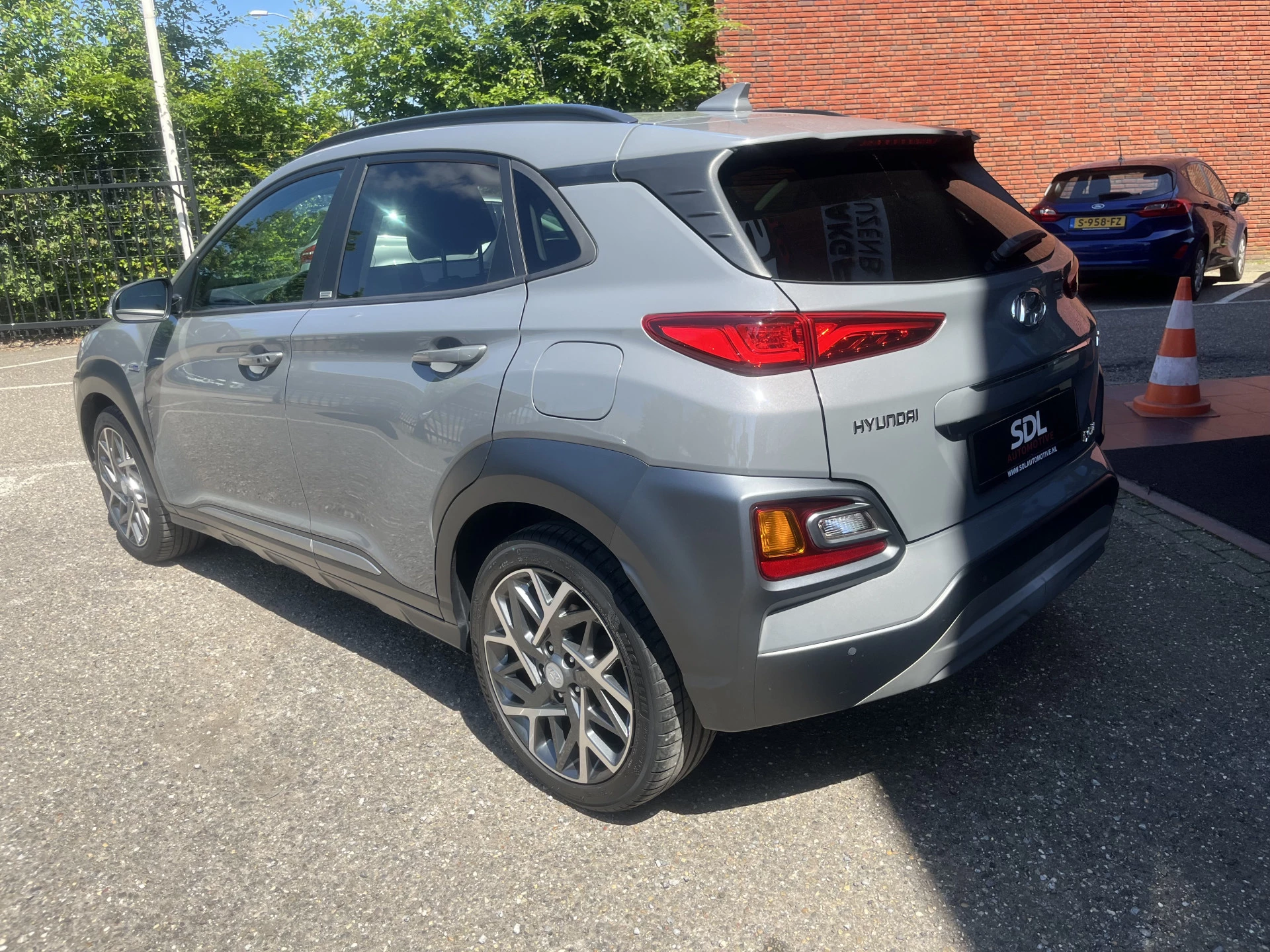 Hoofdafbeelding Hyundai Kona
