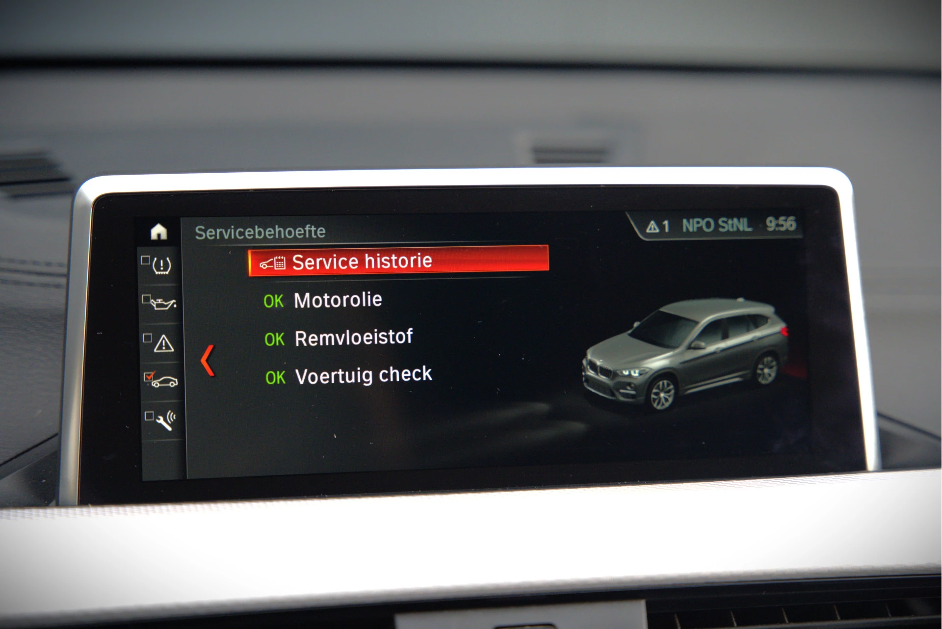 Hoofdafbeelding BMW X1