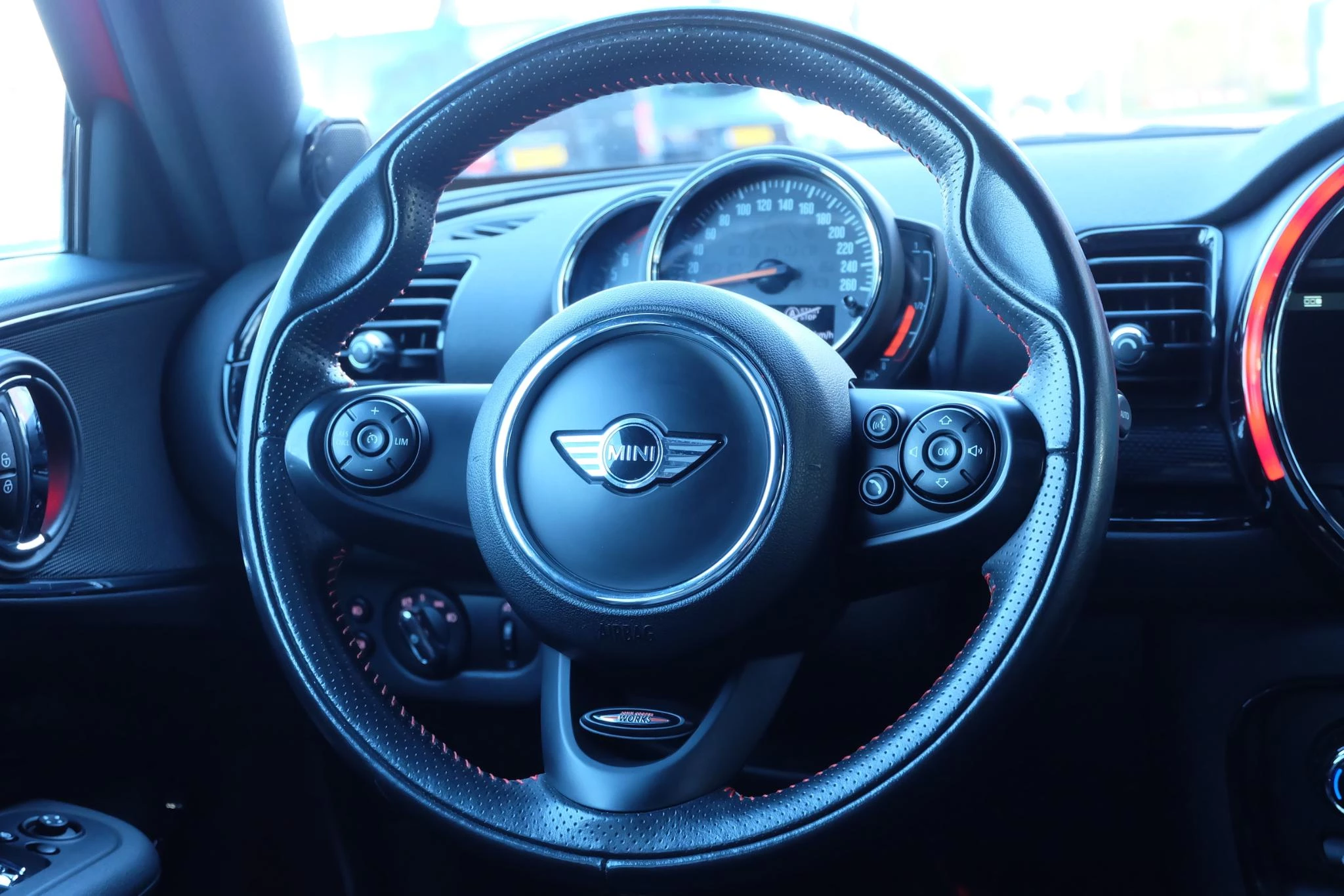 Hoofdafbeelding MINI Clubman