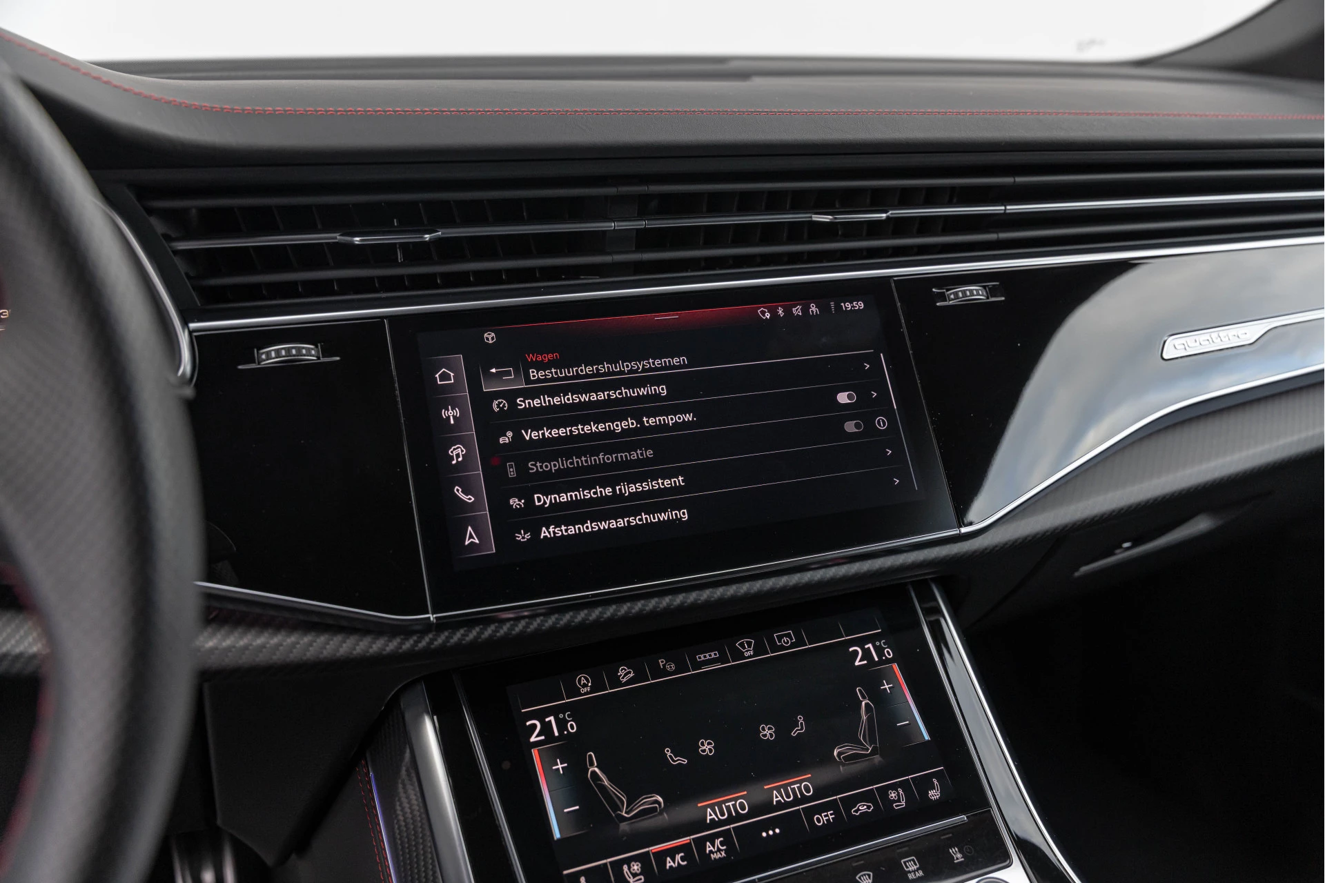 Hoofdafbeelding Audi SQ8