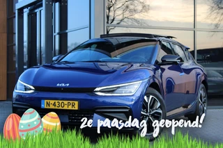 Kia EV6 GT-Line 77.4 kWh | Pano | 95,3% SOH | Trekhaak | Meridian Audio