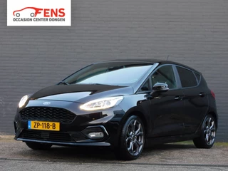 Ford Fiesta 1.0 EcoBoost ST-Line 1e EIGENAAR! TOPSTAAT! NAVI CRUISE! LM VELGEN! 