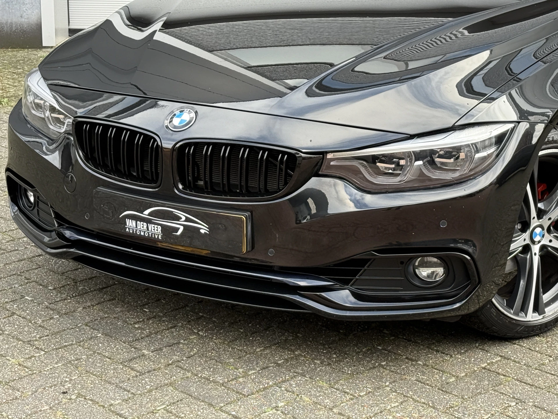 Hoofdafbeelding BMW 4 Serie