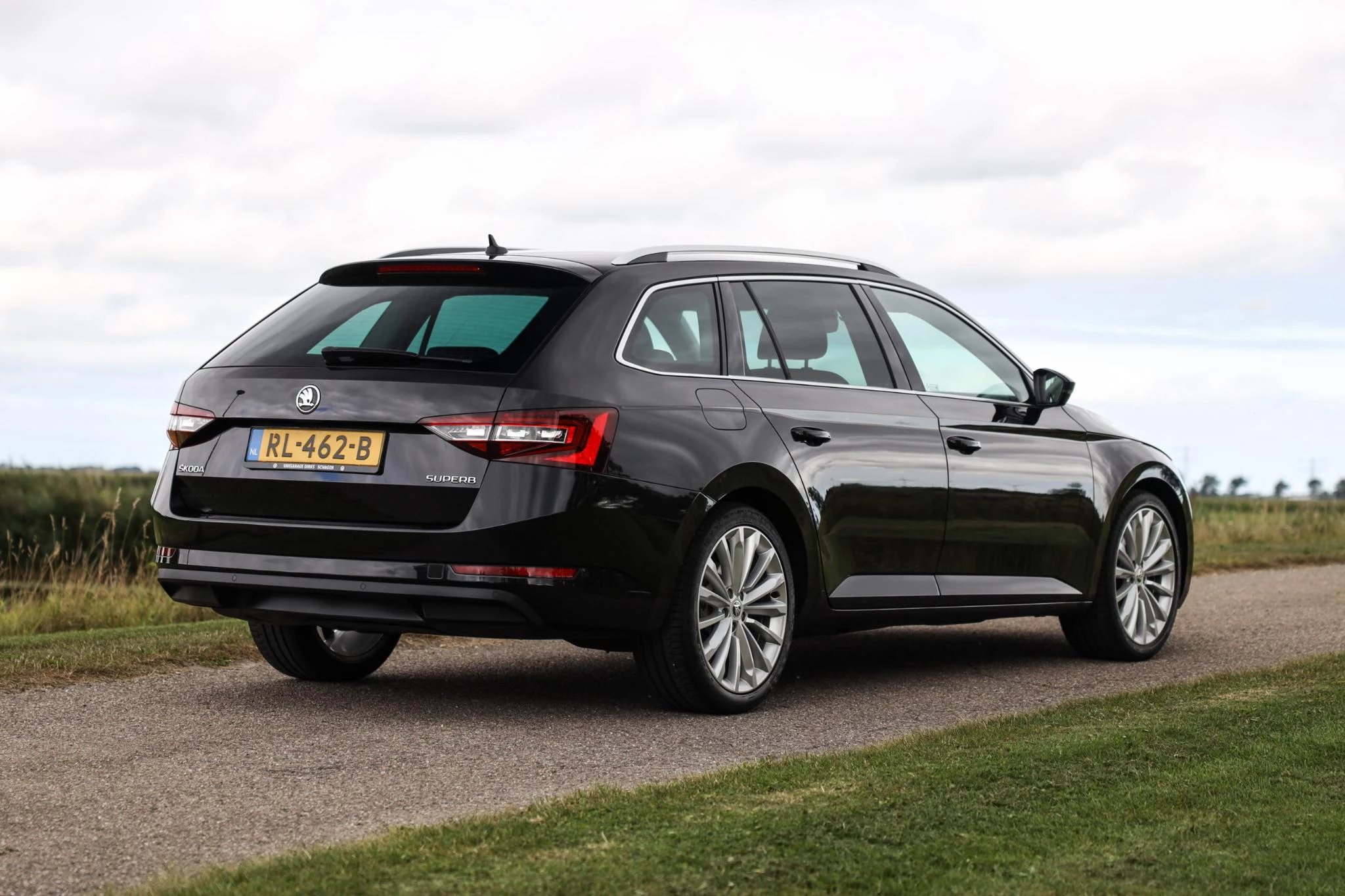 Hoofdafbeelding Škoda Superb