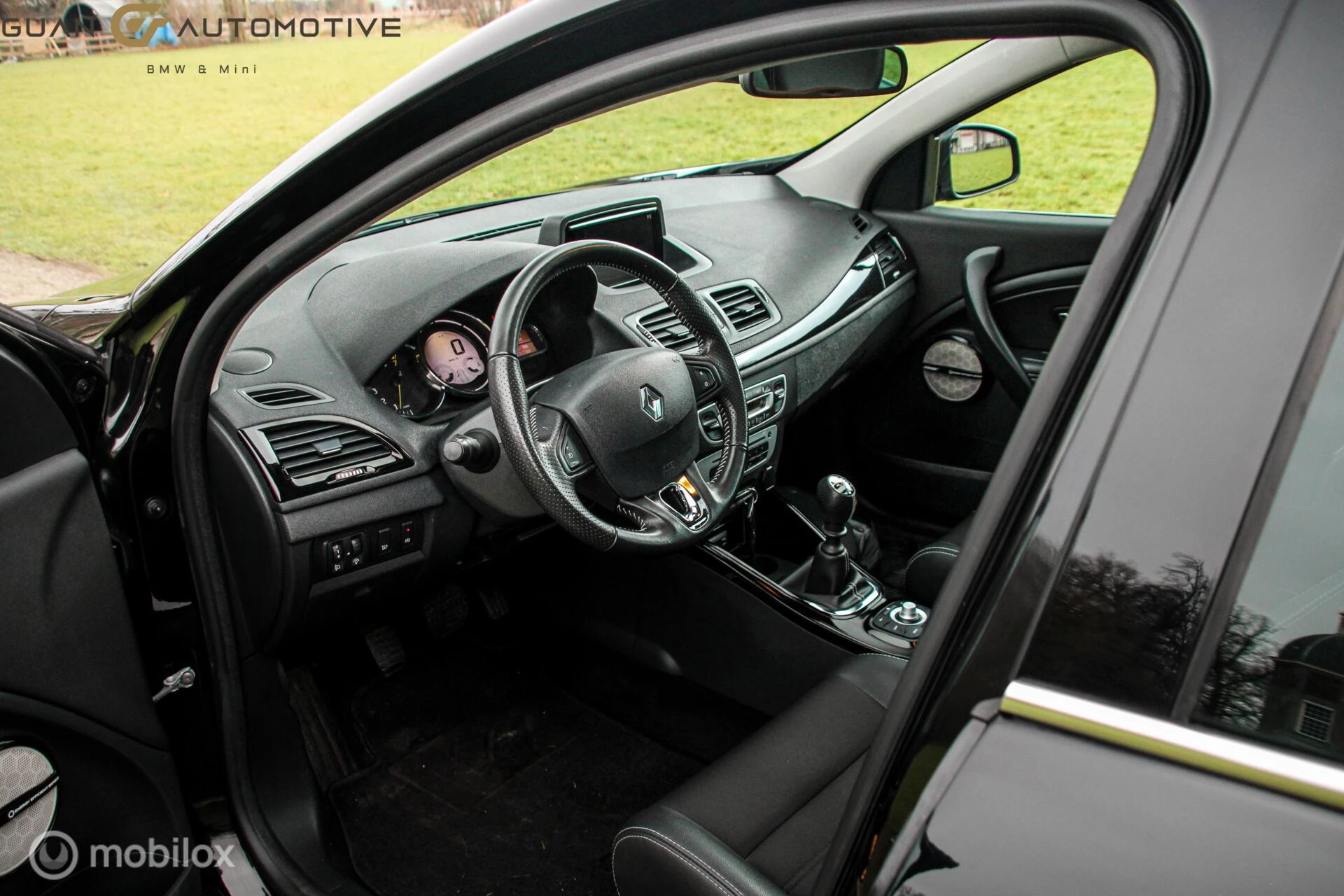 Hoofdafbeelding Renault Mégane Estate