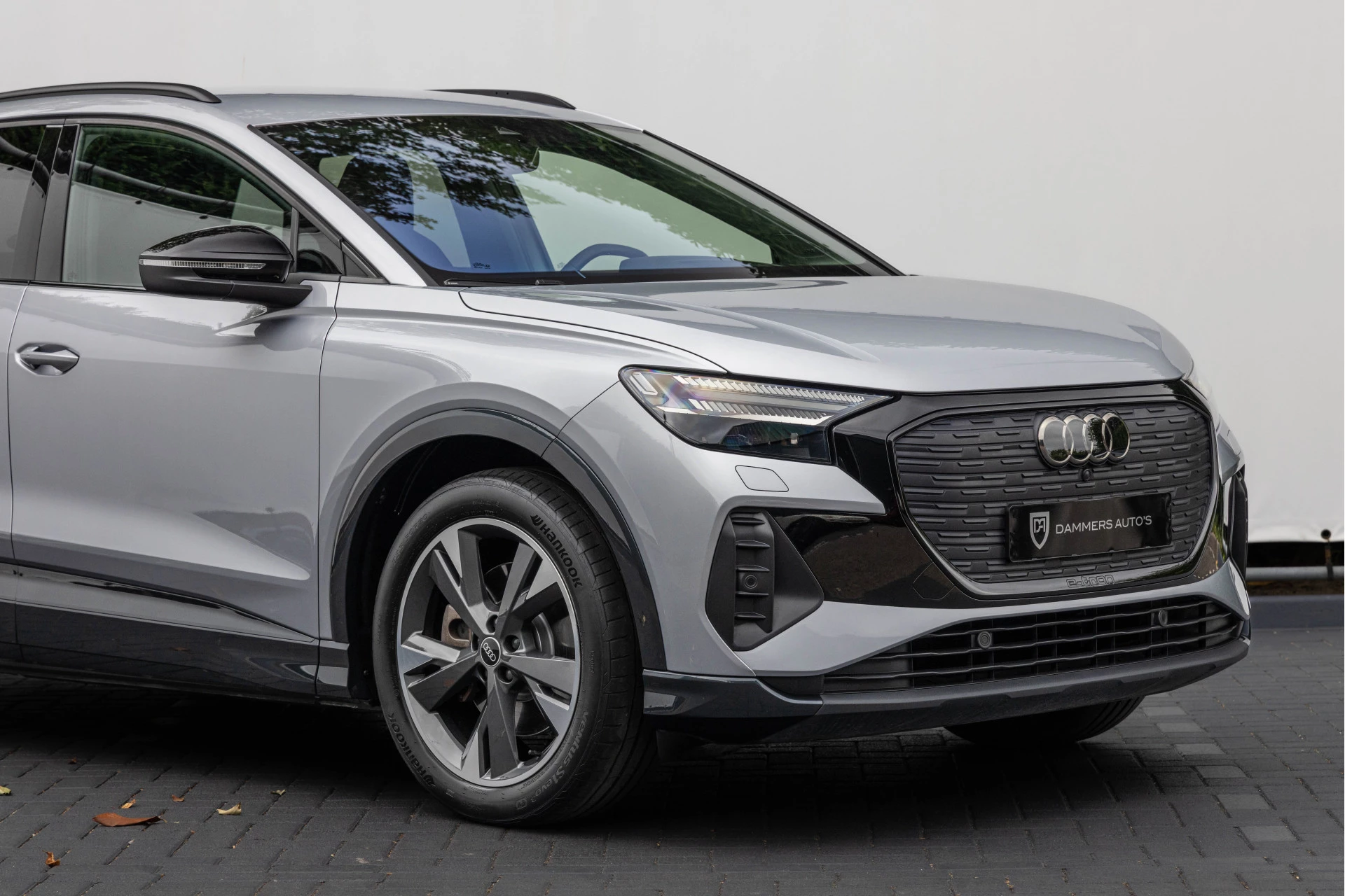 Hoofdafbeelding Audi Q4 e-tron