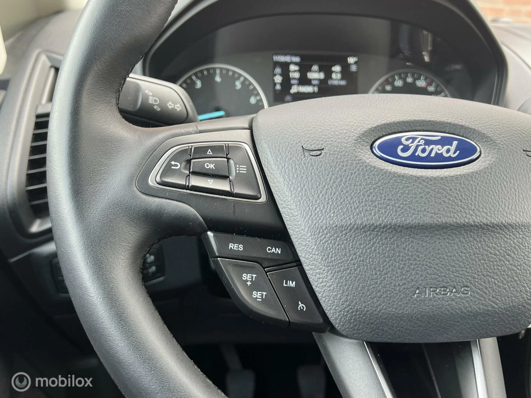 Hoofdafbeelding Ford EcoSport