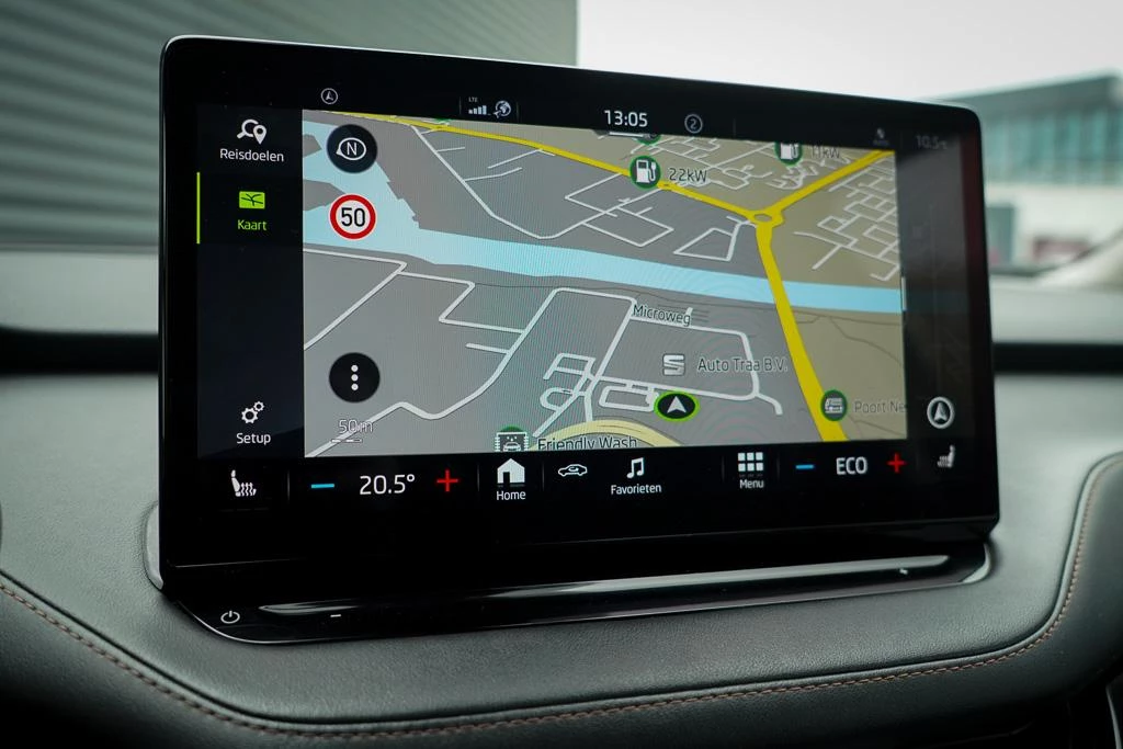 Hoofdafbeelding Škoda Enyaq iV