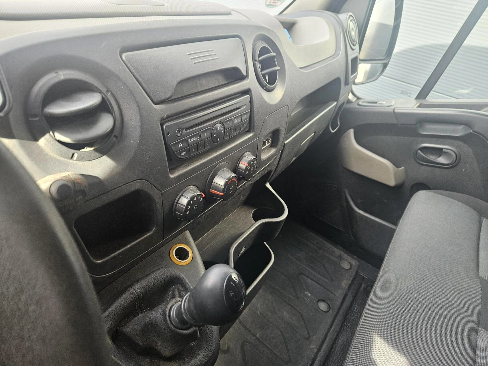 Hoofdafbeelding Renault Master