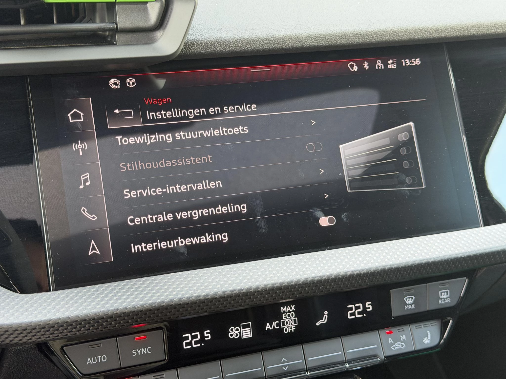 Hoofdafbeelding Audi RS3