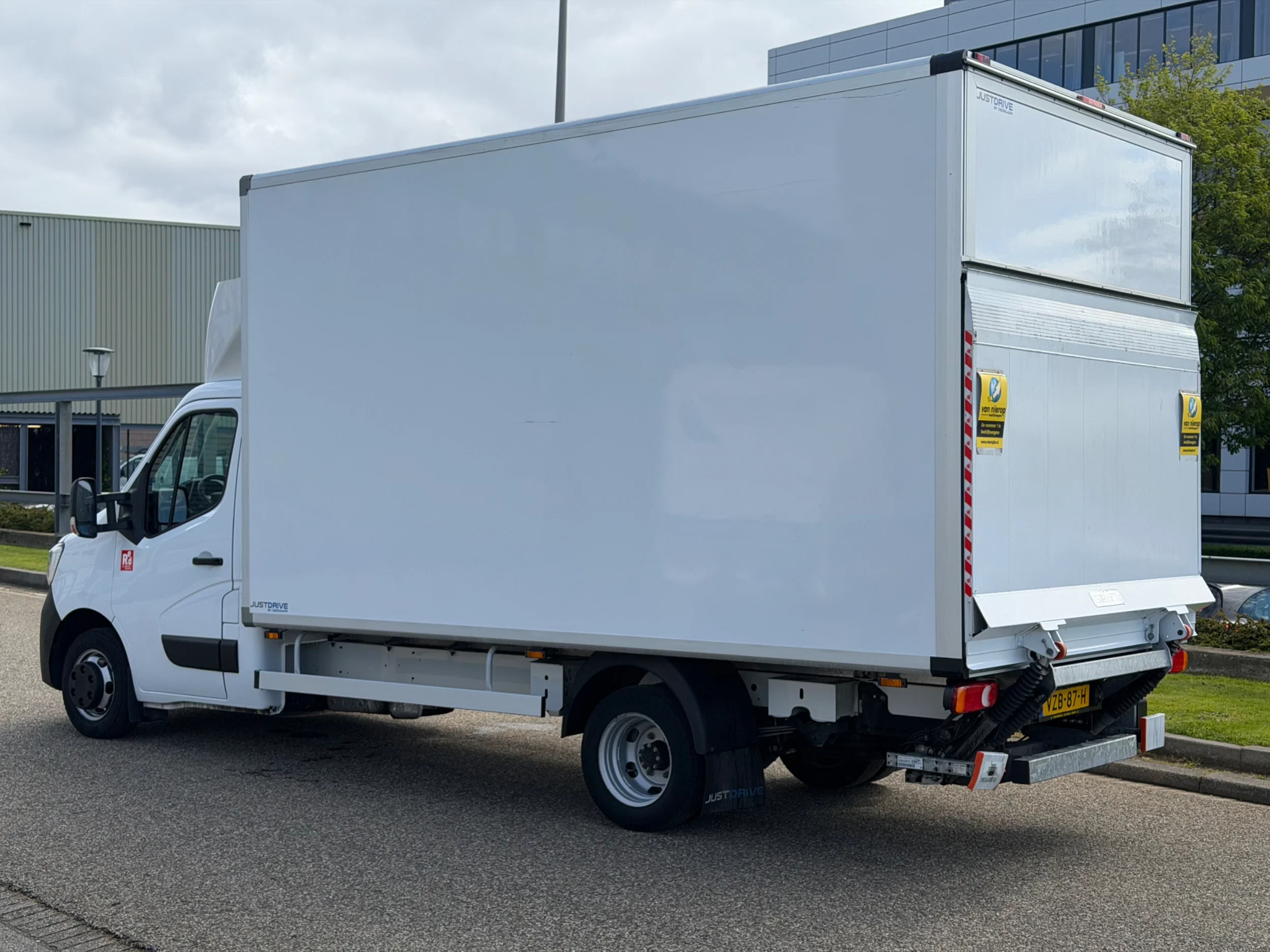 Hoofdafbeelding Renault Master