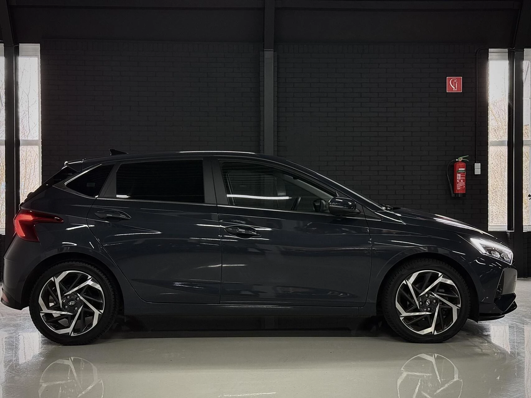 Hoofdafbeelding Hyundai i20