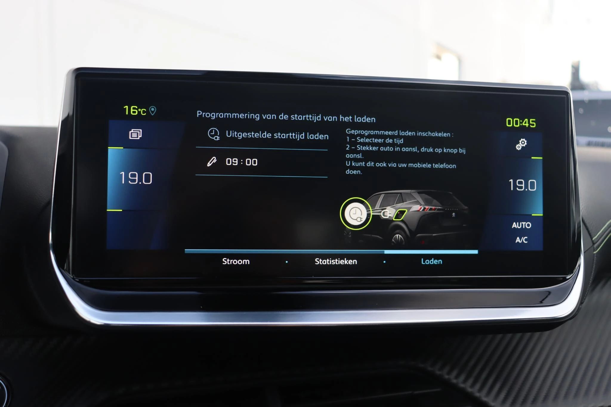 Hoofdafbeelding Peugeot e-2008