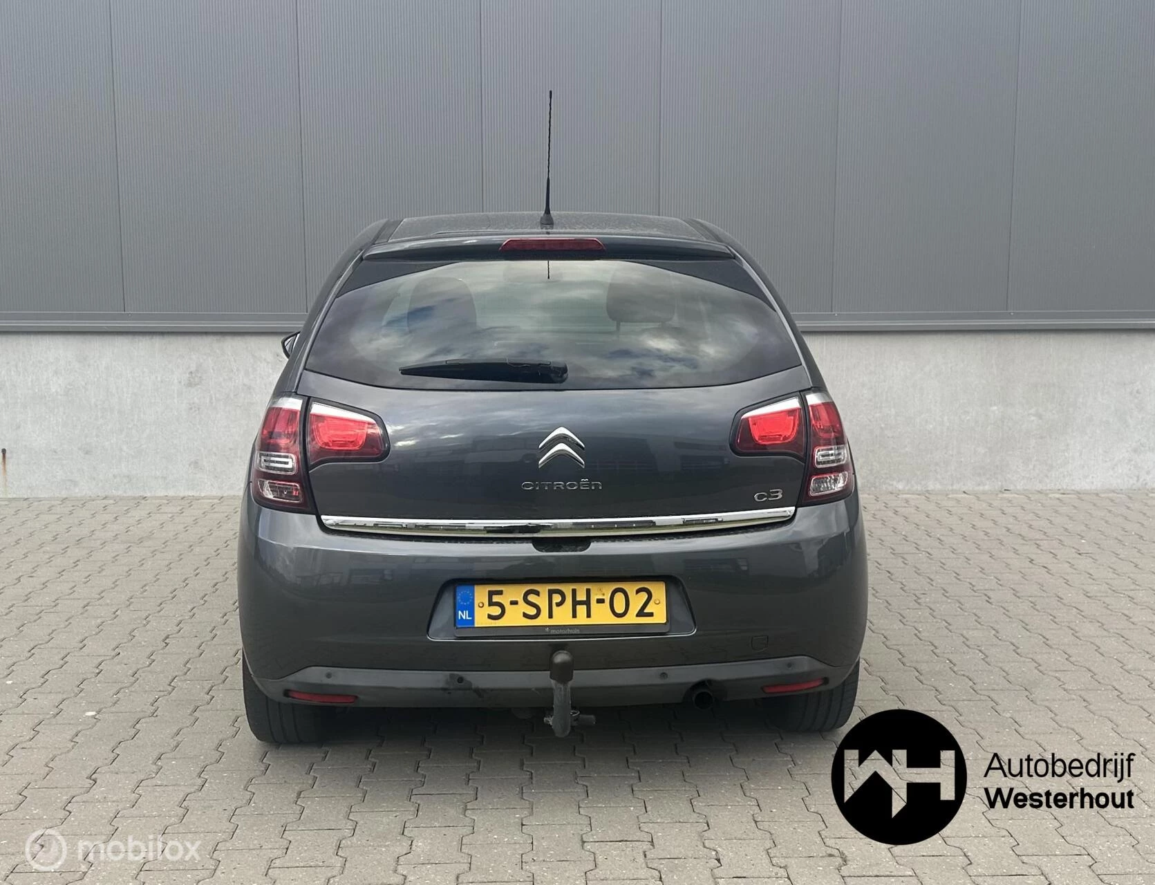 Hoofdafbeelding Citroën C3