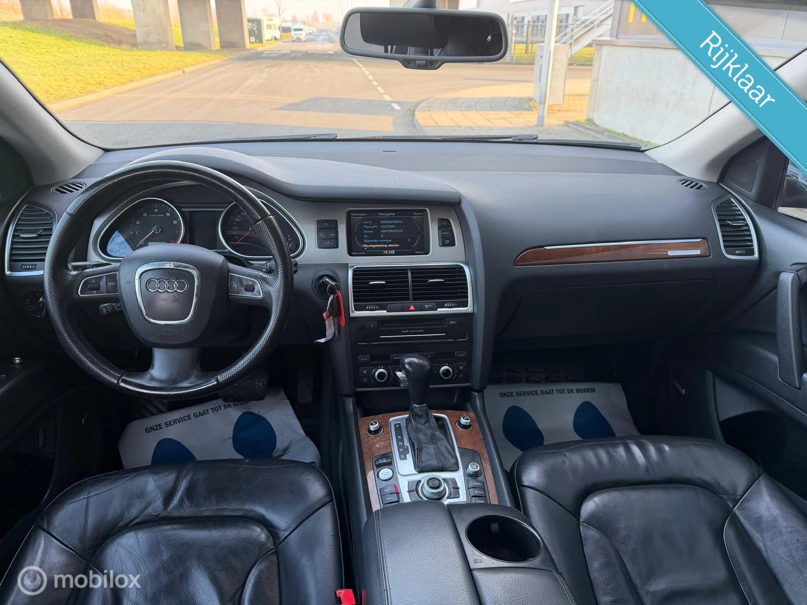 Hoofdafbeelding Audi Q7