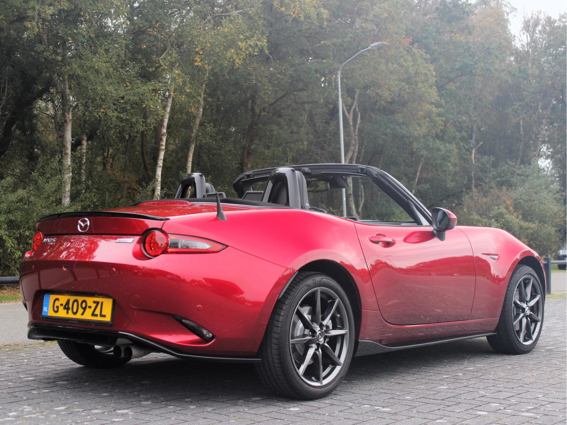 Hoofdafbeelding Mazda MX-5