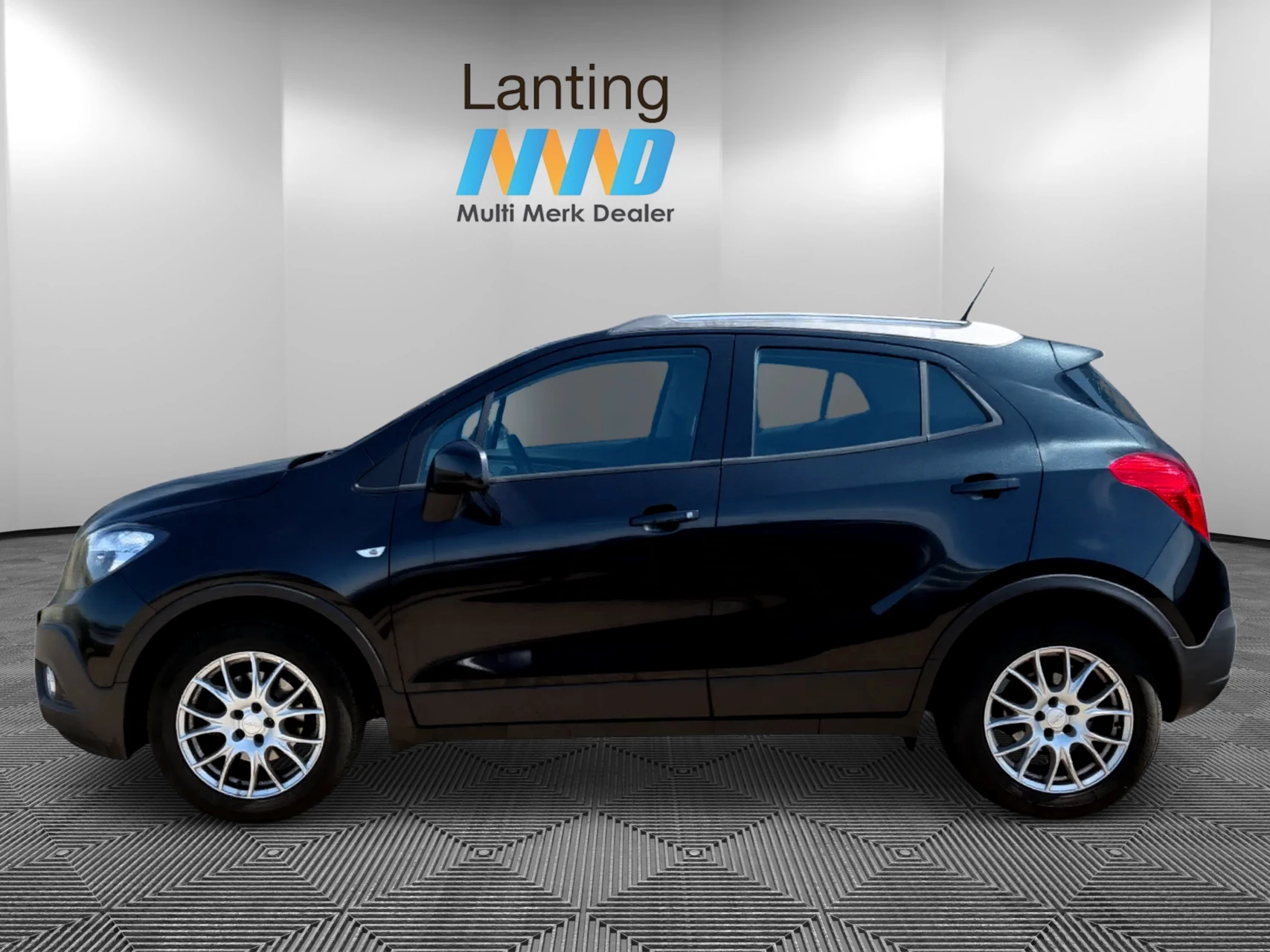 Hoofdafbeelding Opel Mokka