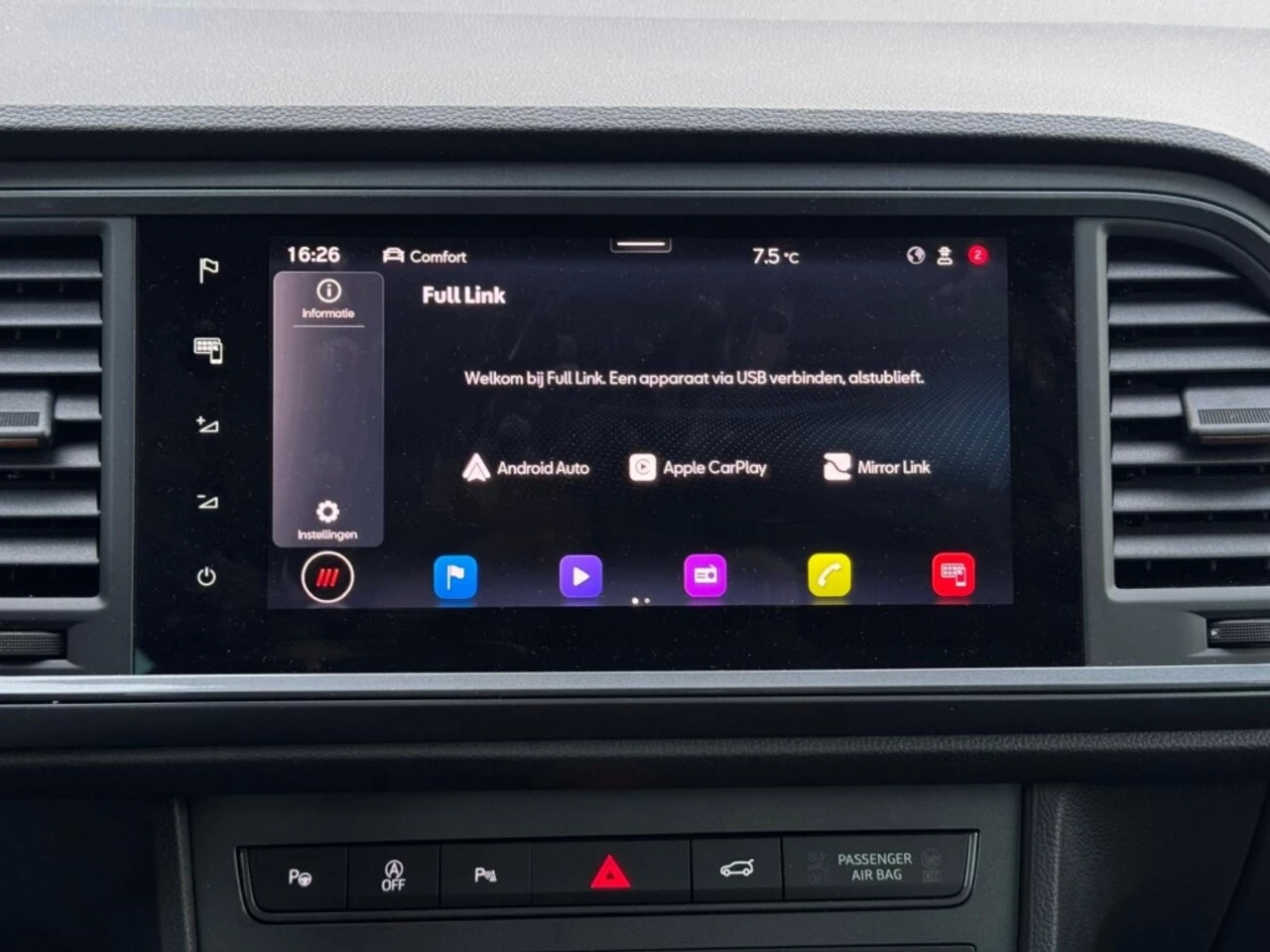 Hoofdafbeelding SEAT Ateca