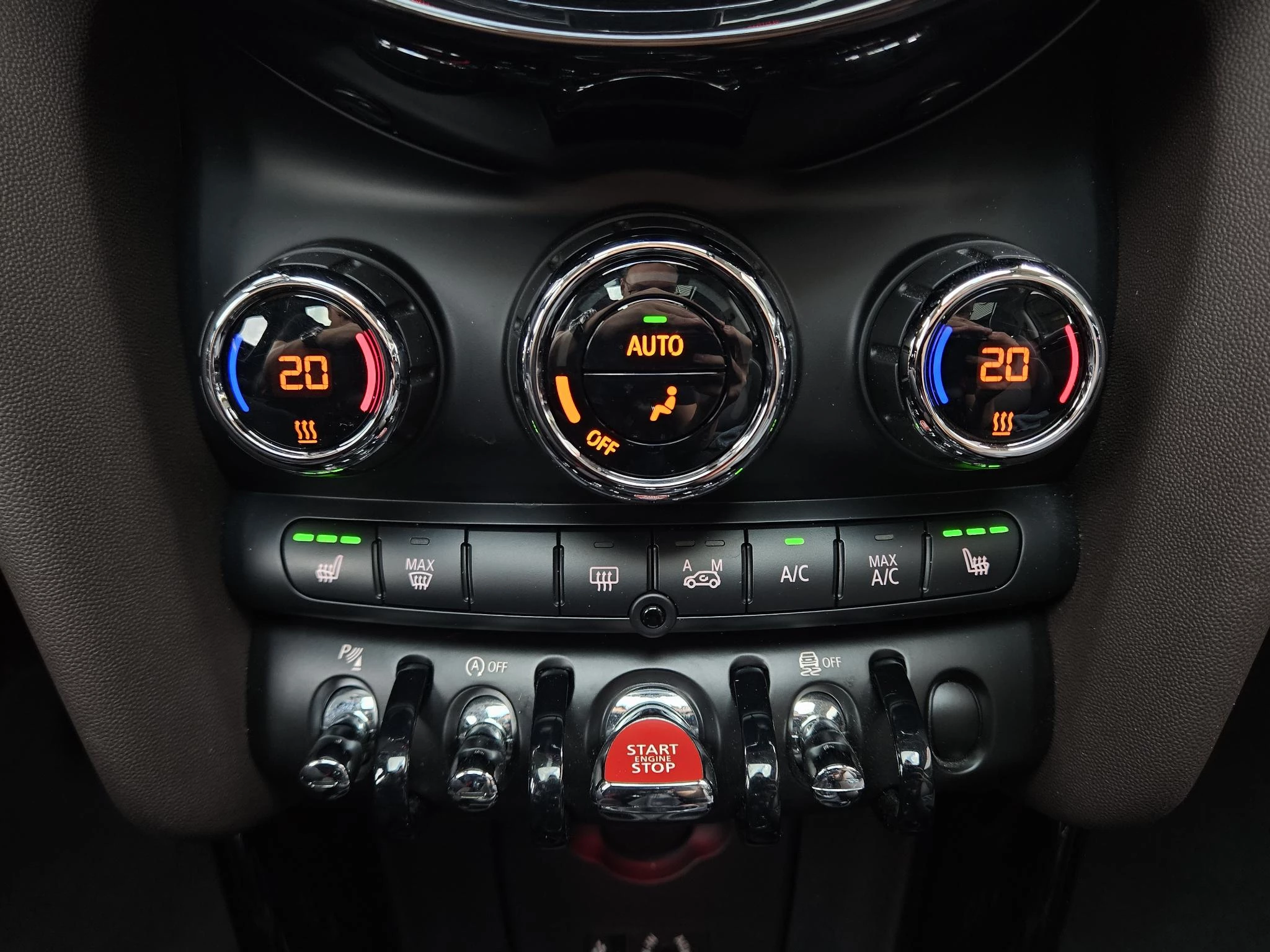 Hoofdafbeelding MINI Cooper S