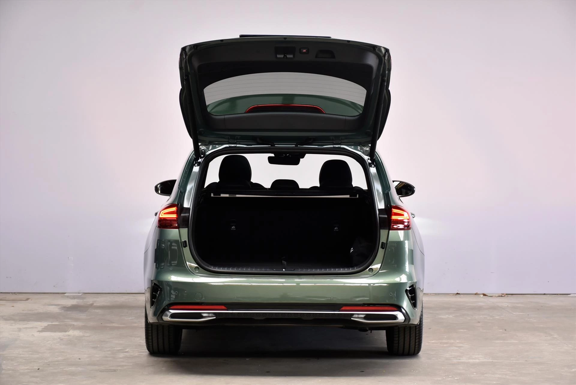 Hoofdafbeelding Kia Ceed Sportswagon