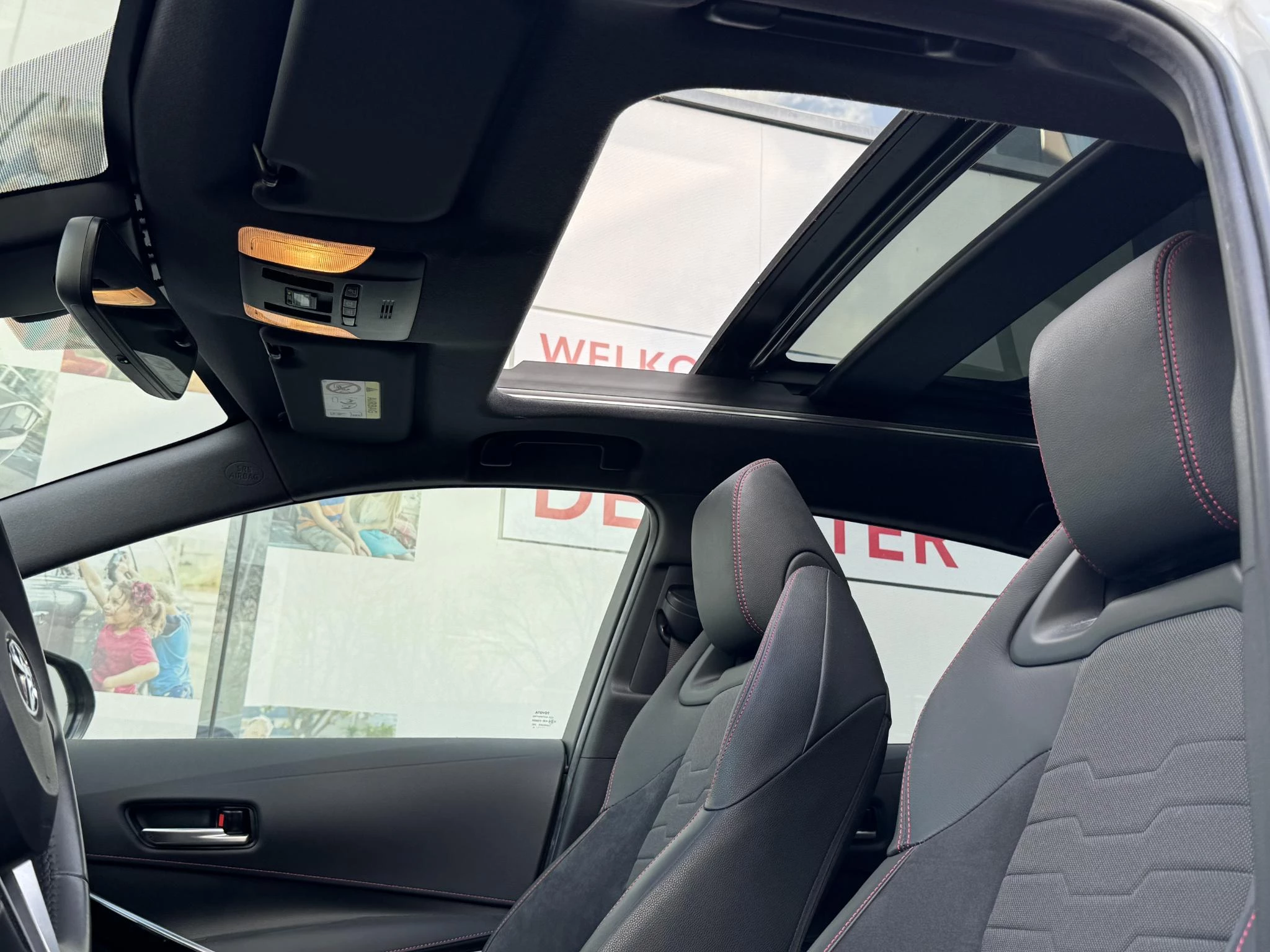 Hoofdafbeelding Toyota Corolla