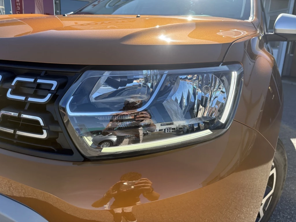 Hoofdafbeelding Dacia Duster