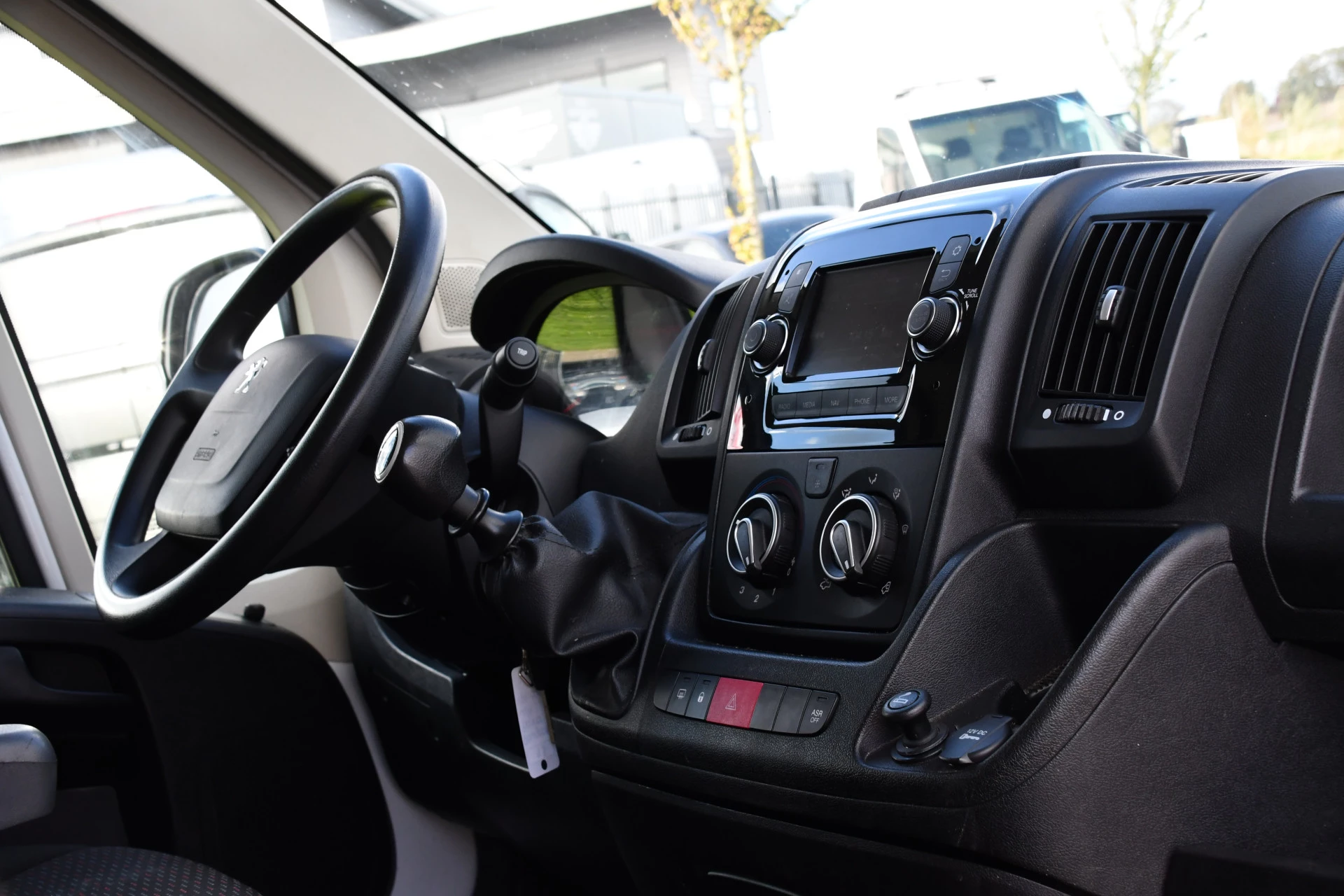 Hoofdafbeelding Peugeot Boxer