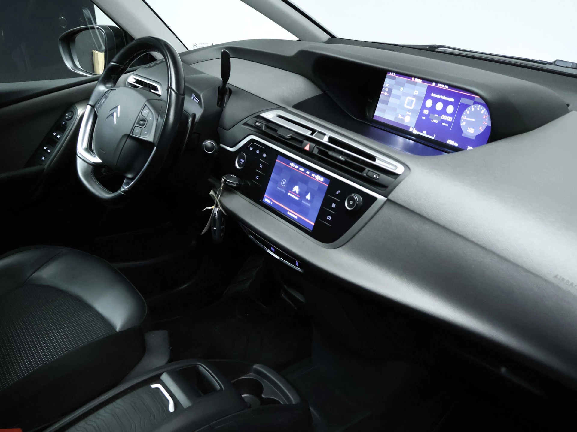 Hoofdafbeelding Citroën Grand C4 Spacetourer