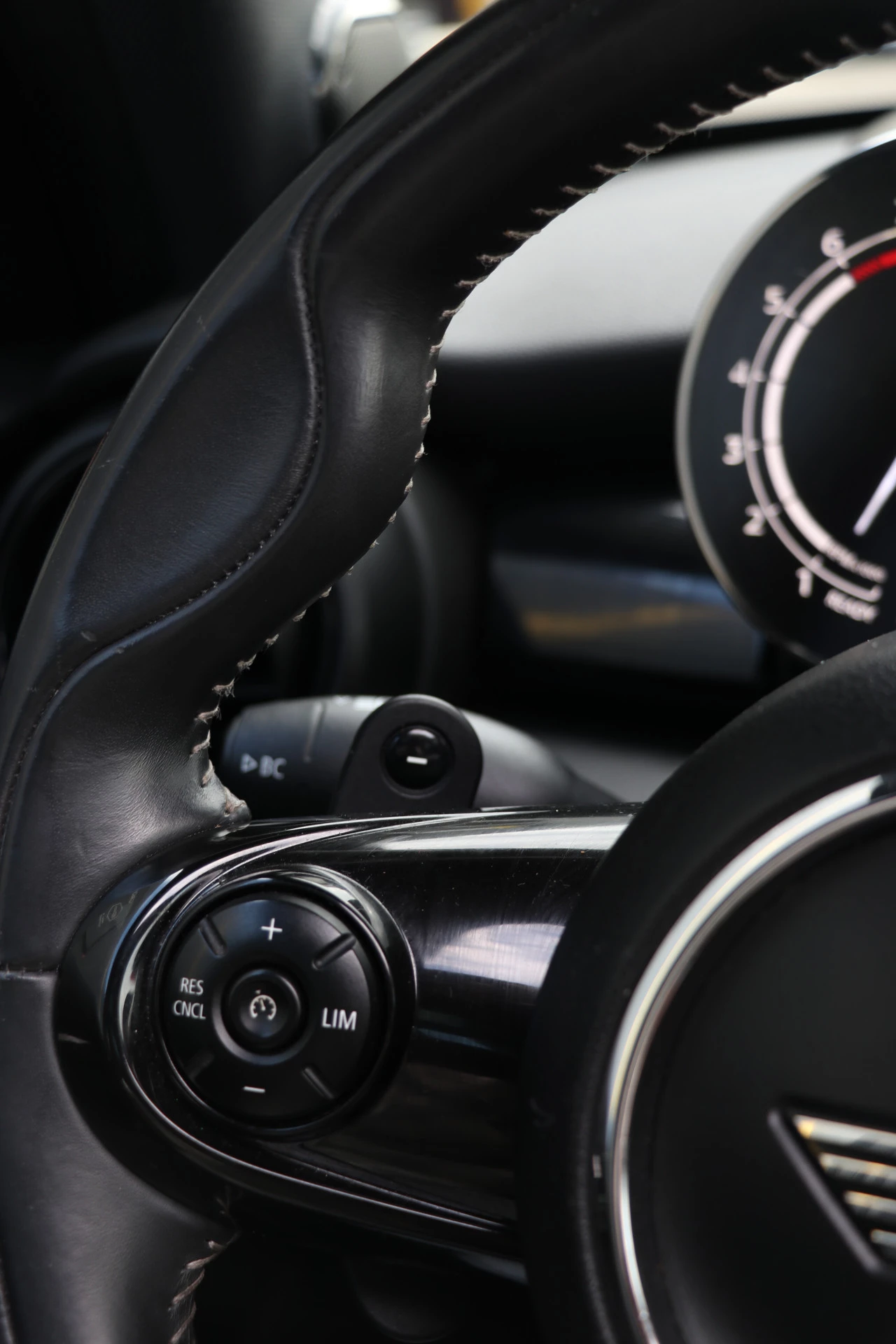 Hoofdafbeelding MINI Cooper S