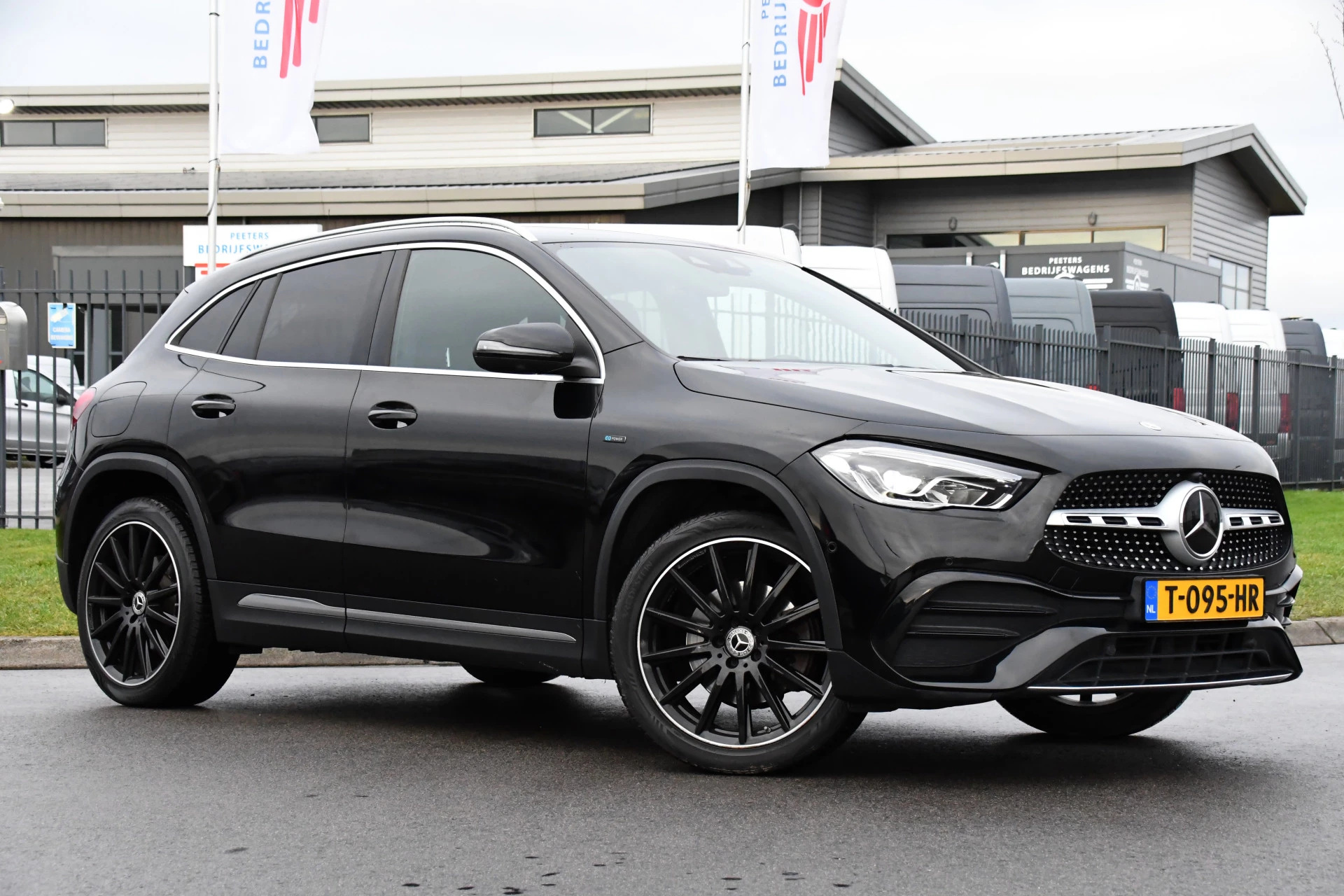 Hoofdafbeelding Mercedes-Benz GLA