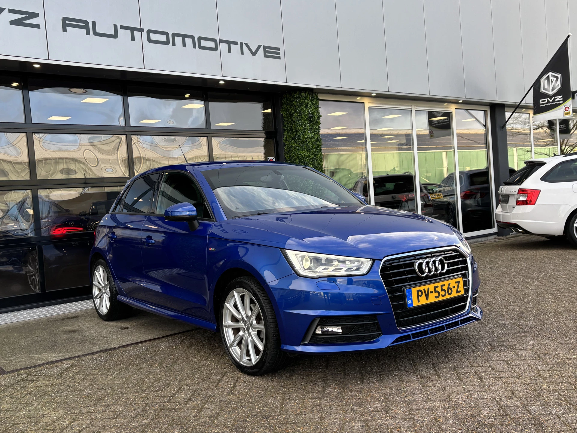 Hoofdafbeelding Audi A1 Sportback