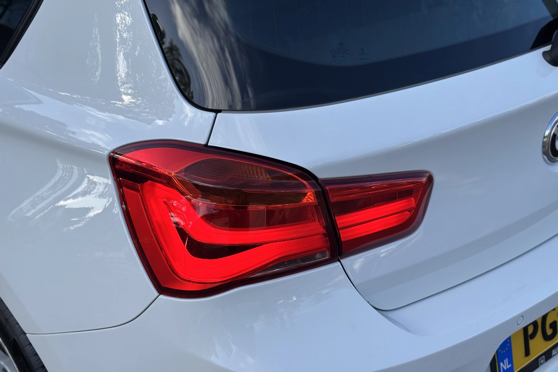 Hoofdafbeelding BMW 1 Serie