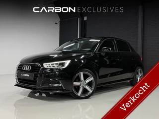 Audi A1 Sportback 1.0 TFSI | S-Line | Facelift | PDC | LED