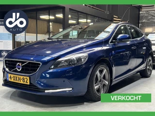 Volvo V40 2.0 D4 191pk Ocean Race Business EXPORT/ HANDEL I GLAZEN DAK I LEER I XENON