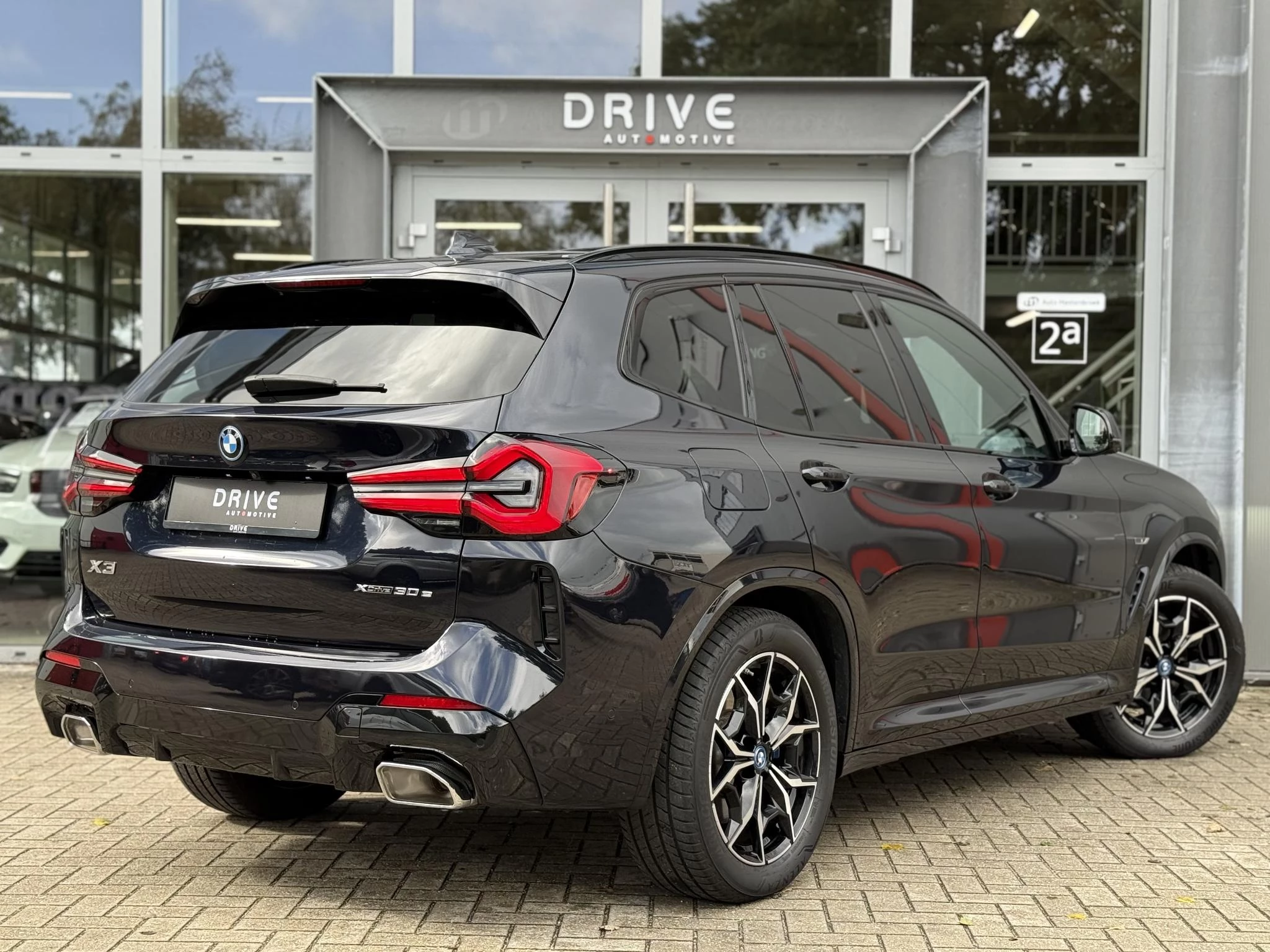 Hoofdafbeelding BMW X3