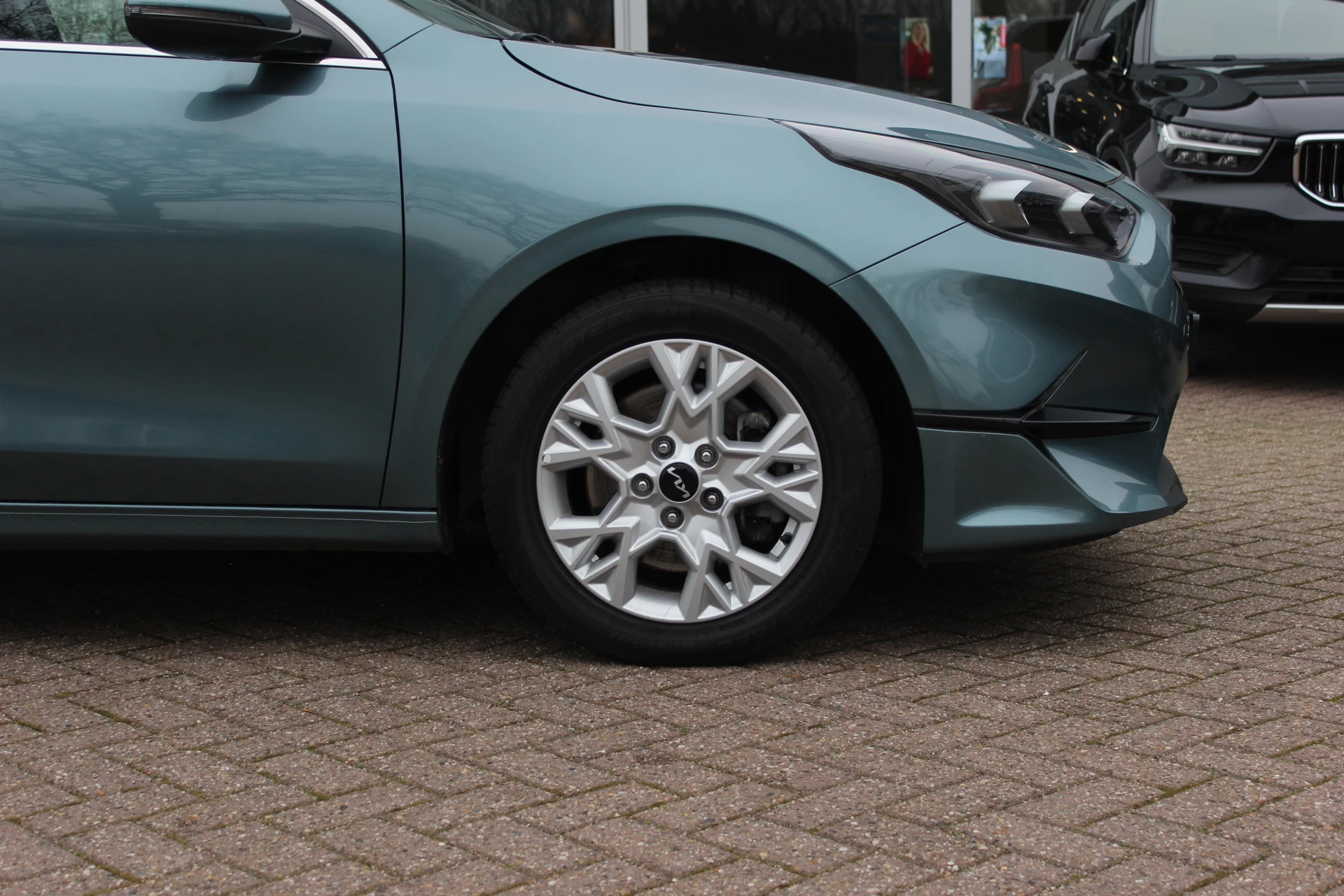 Hoofdafbeelding Kia Ceed Sportswagon