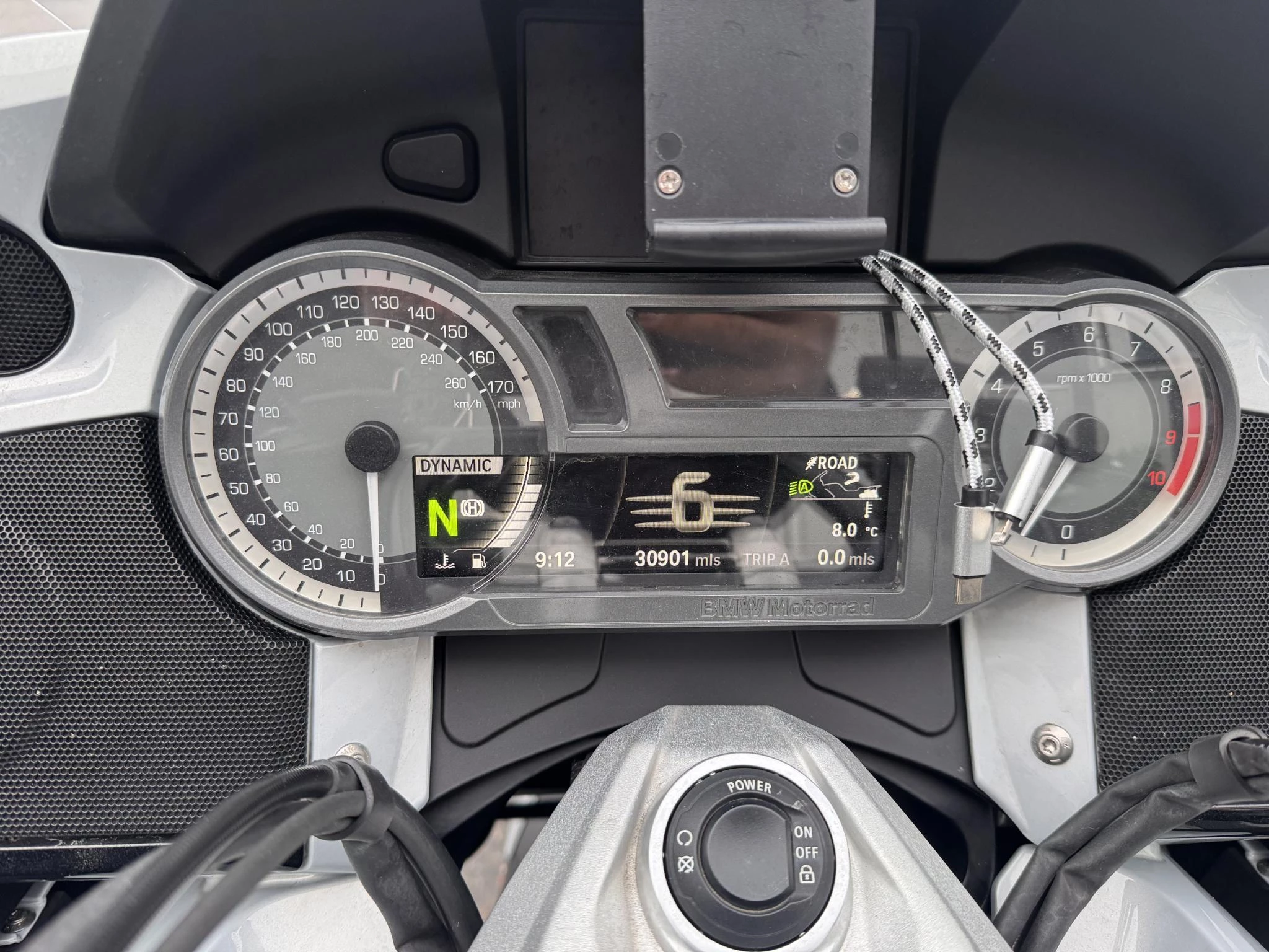 Hoofdafbeelding BMW K 1600 B