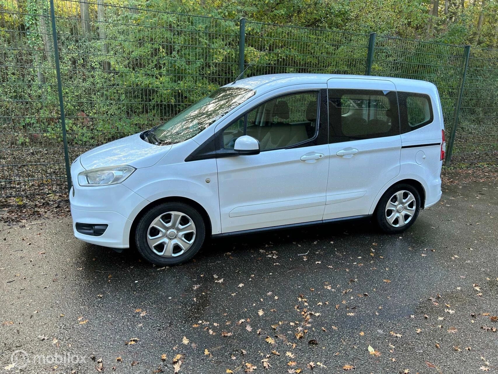 Hoofdafbeelding Ford Tourneo Courier