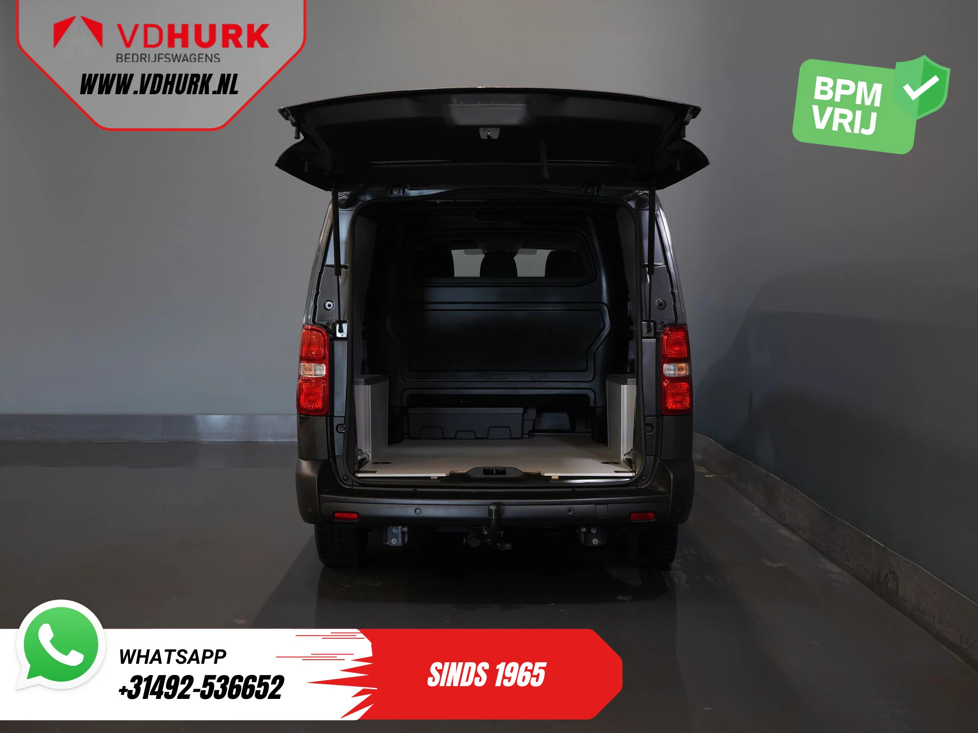 Hoofdafbeelding Opel Vivaro