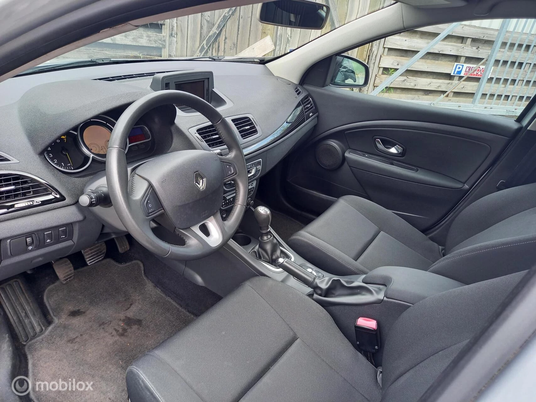 Hoofdafbeelding Renault Mégane