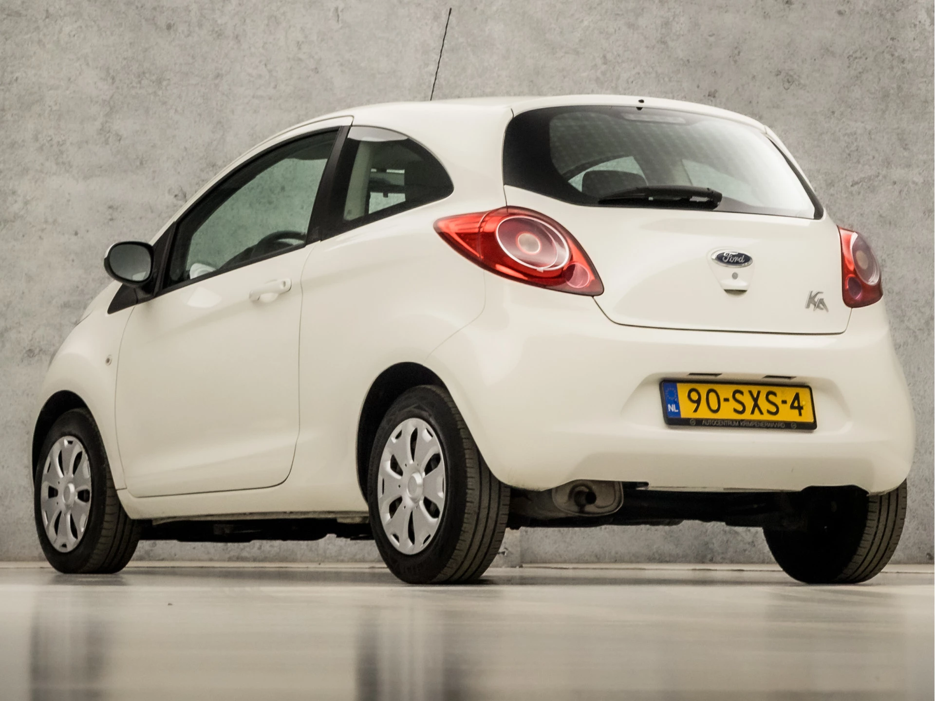 Hoofdafbeelding Ford Ka