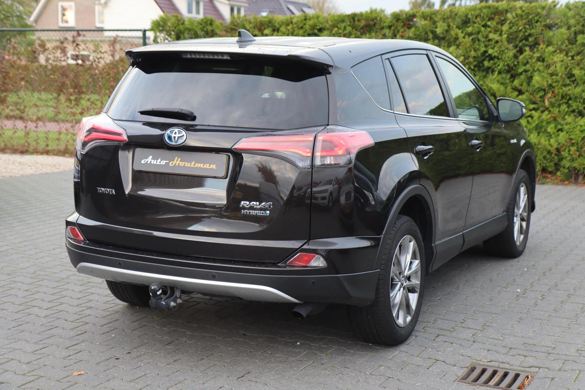 Hoofdafbeelding Toyota RAV4