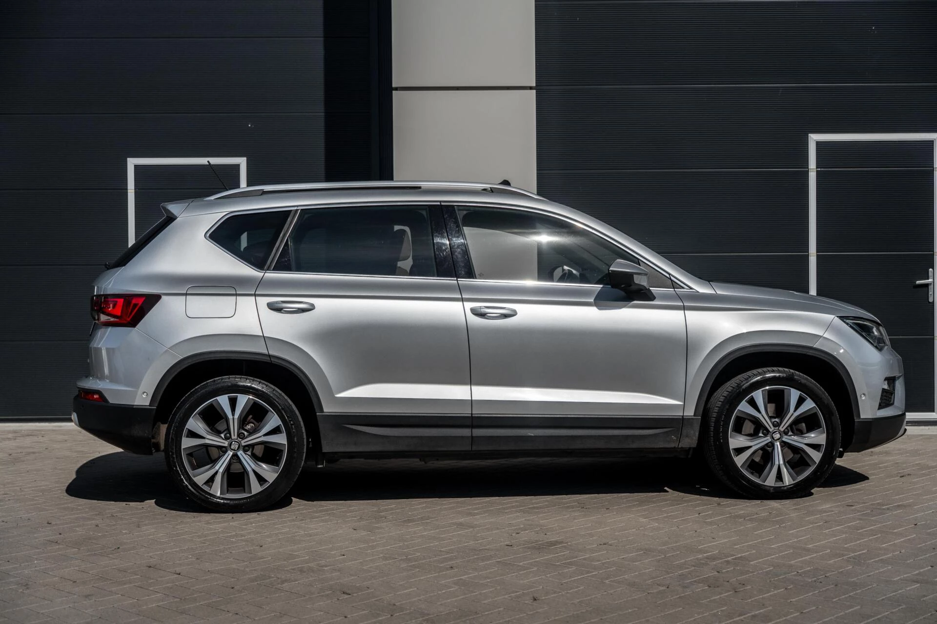 Hoofdafbeelding SEAT Ateca