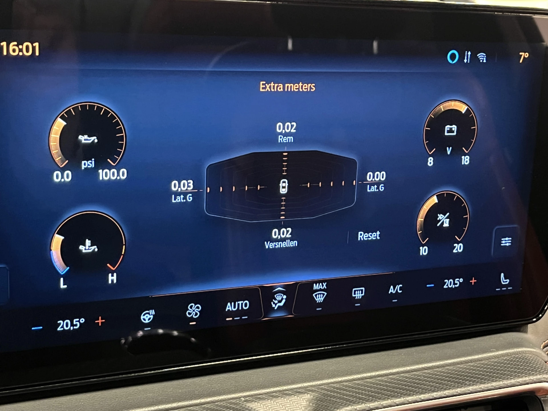 Hoofdafbeelding Ford Mustang