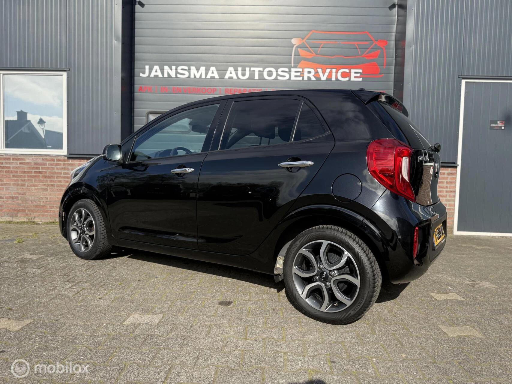 Hoofdafbeelding Kia Picanto
