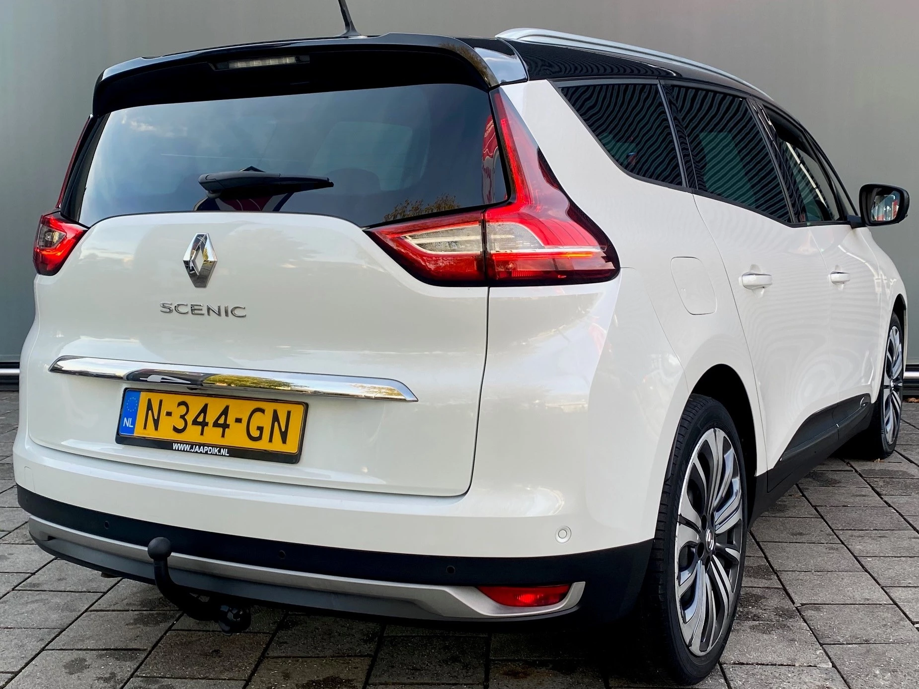 Hoofdafbeelding Renault Grand Scénic