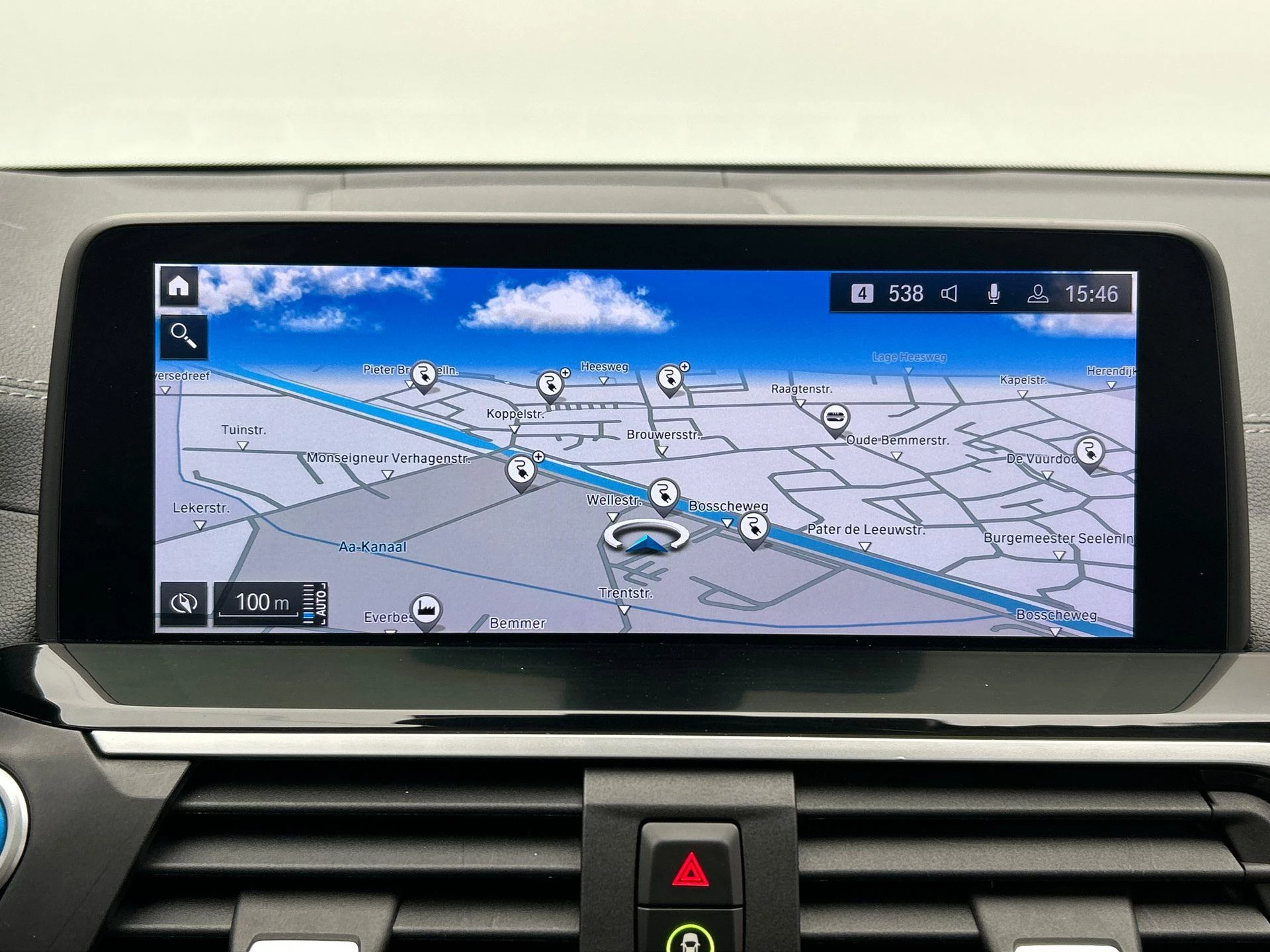 Hoofdafbeelding BMW iX3